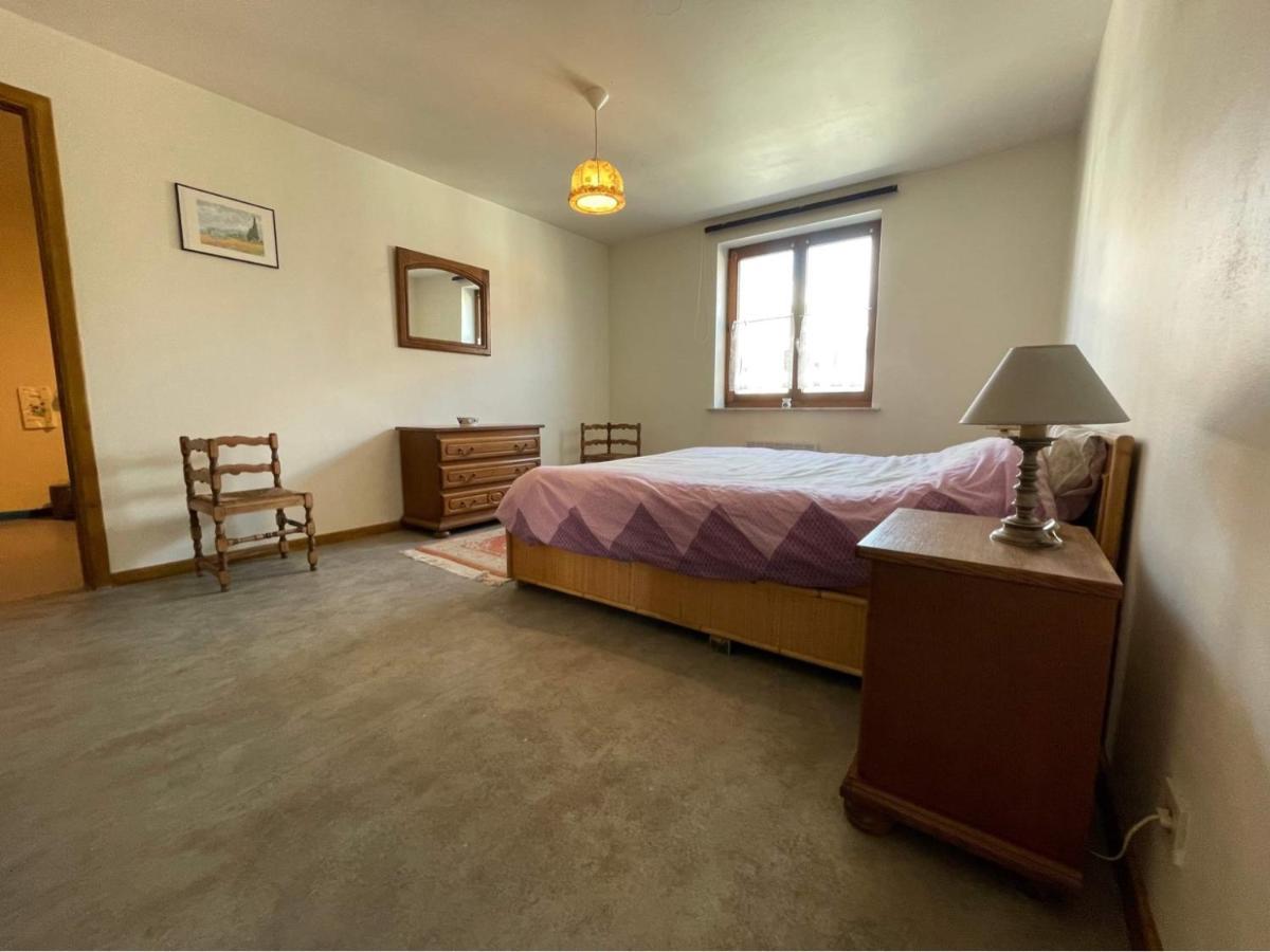 Spacieux Appartement 몽스 외부 사진
