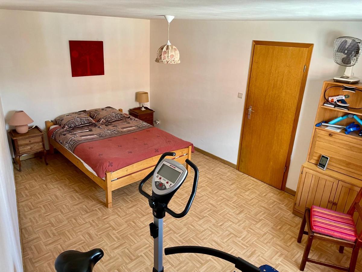 Spacieux Appartement 몽스 외부 사진