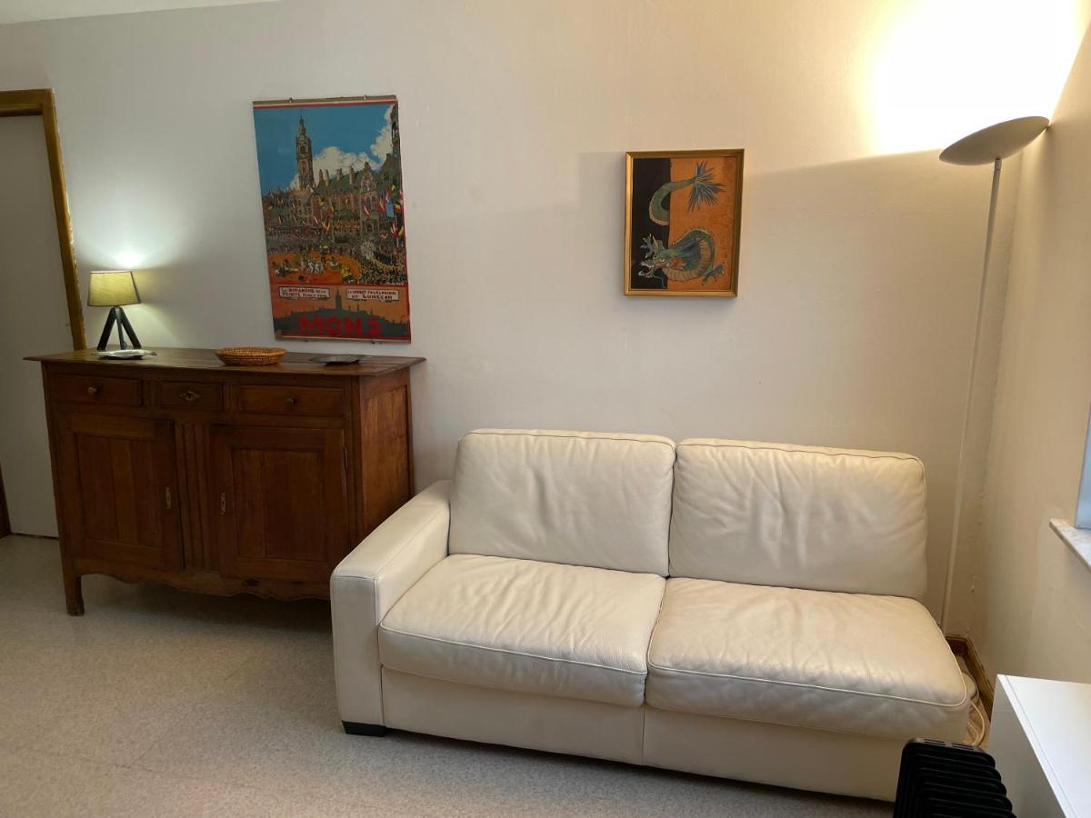 Spacieux Appartement 몽스 외부 사진