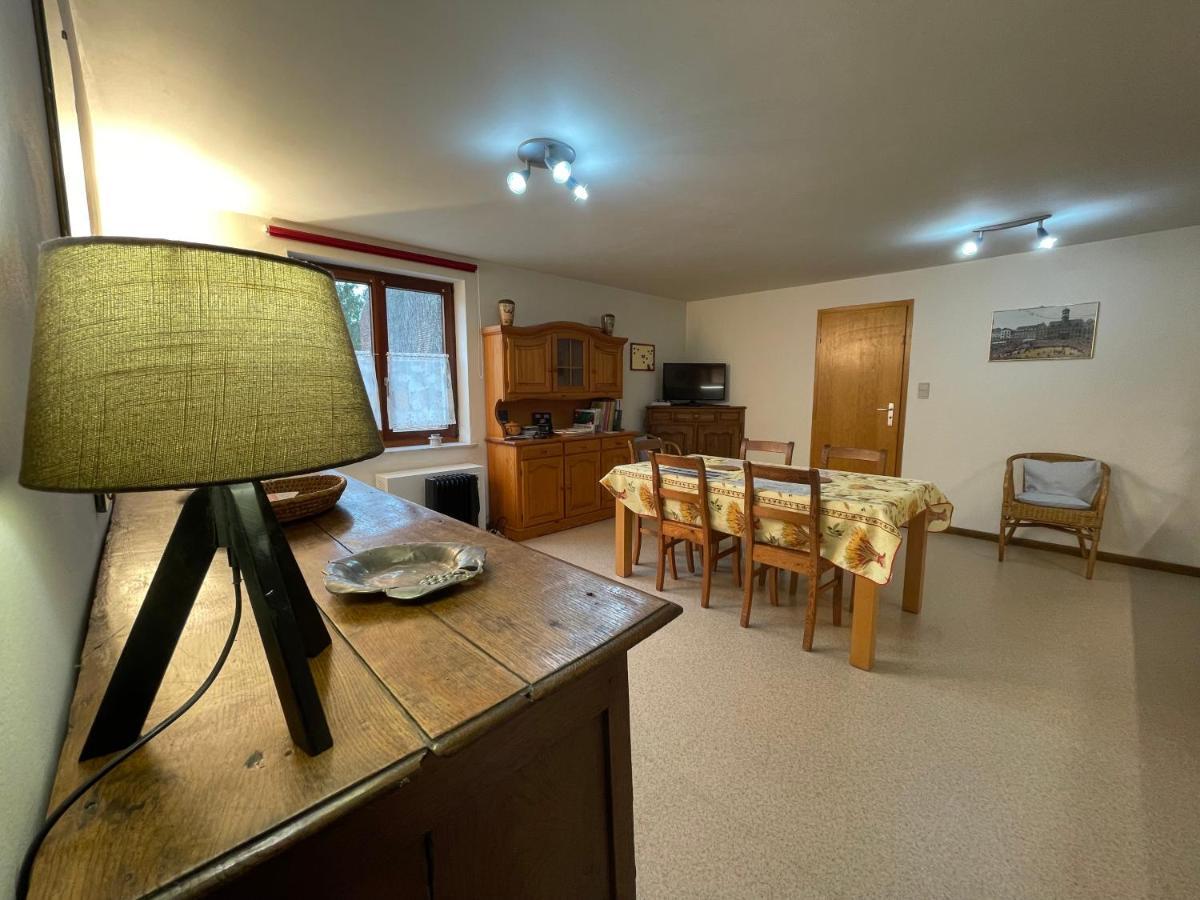 Spacieux Appartement 몽스 외부 사진
