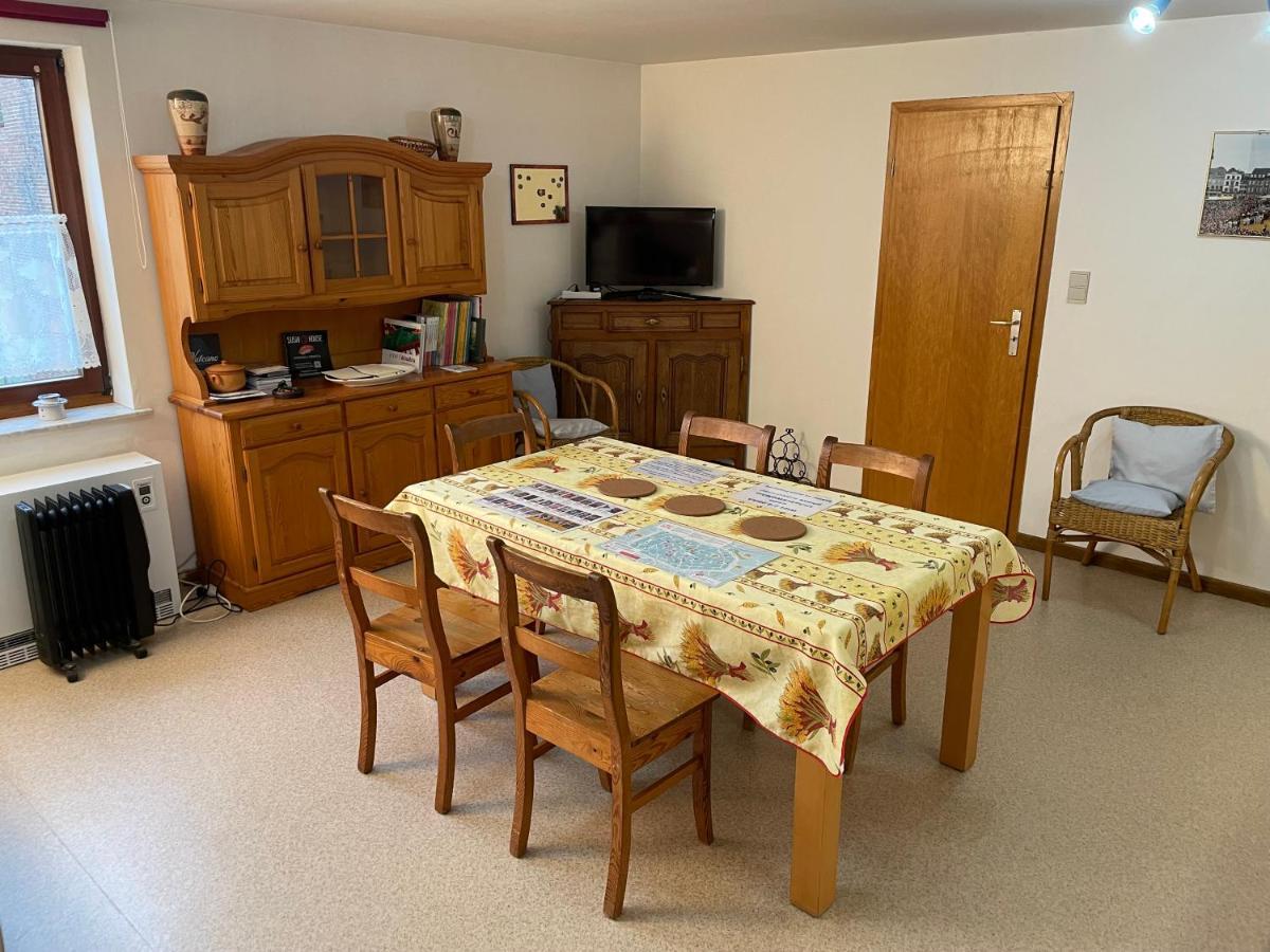 Spacieux Appartement 몽스 외부 사진